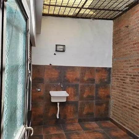 Dpto Corrientes Apartment Villa Maria Exterior photo