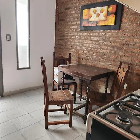 Dpto Corrientes Apartment Villa Maria Exterior photo