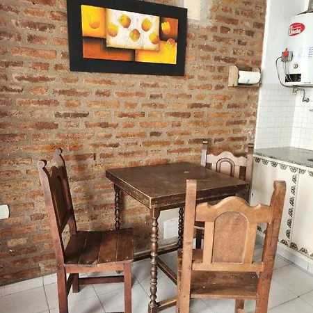 Dpto Corrientes Apartment Villa Maria Exterior photo