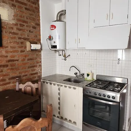 Dpto Corrientes Apartment Villa Maria Exterior photo