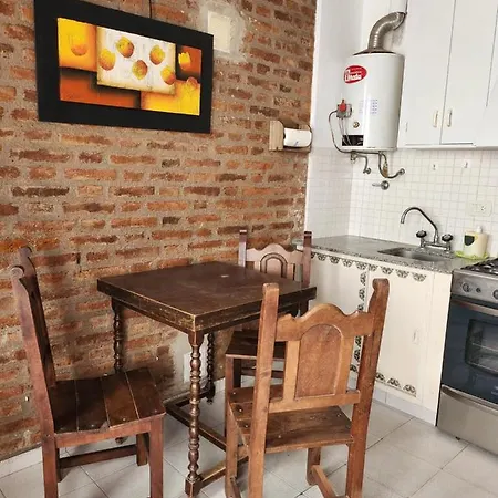 Dpto Corrientes Apartment Villa Maria Exterior photo