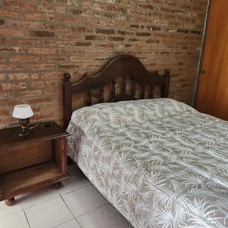 Dpto Corrientes Apartment Villa Maria Exterior photo